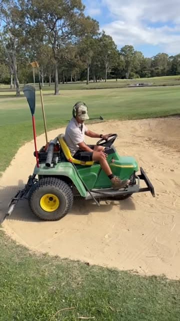 Instagram post by @virginiagolfclub