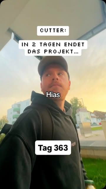 Instagram post by @vlogging.hias