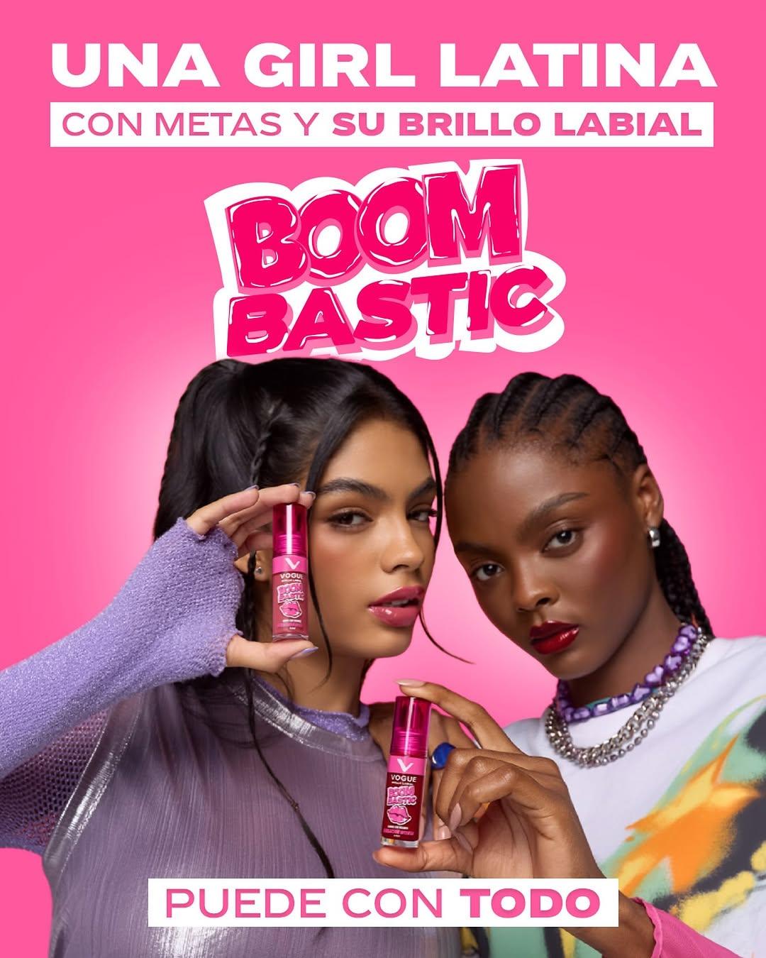 Instagram post by @voguecosmeticos