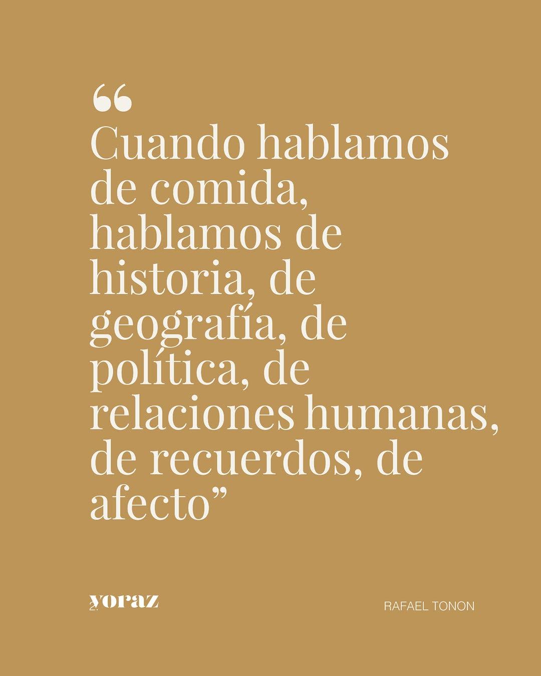 Instagram post by @voraz_mag