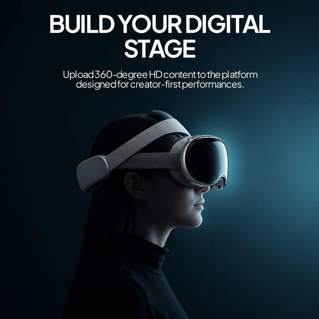 Instagram post by @vportvr