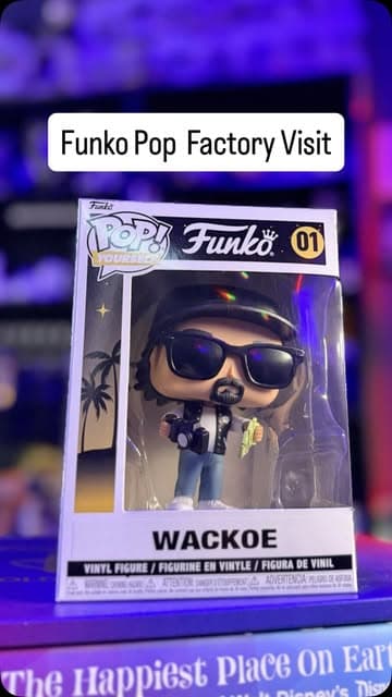 Instagram post by @wackoefilms