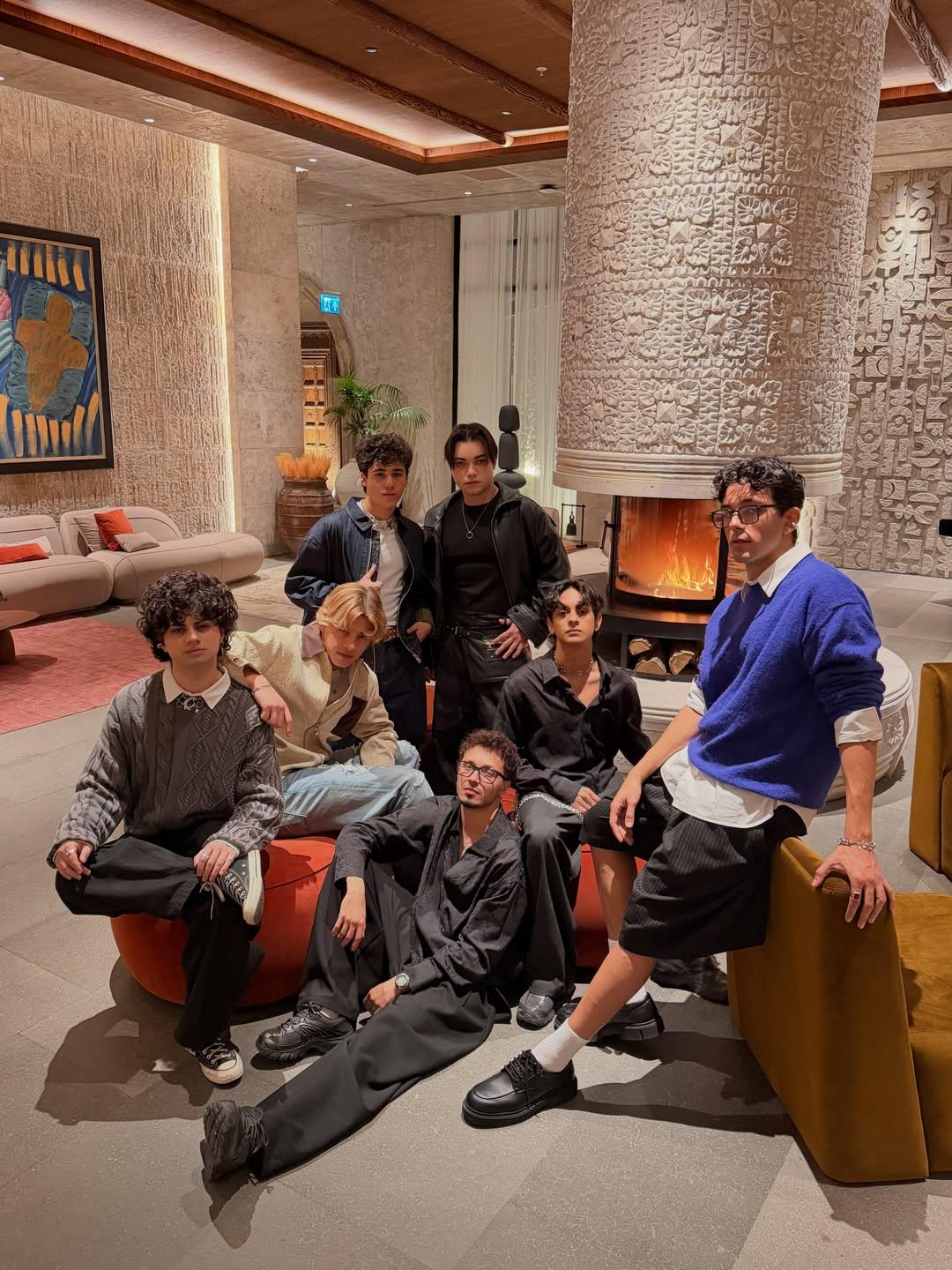 Instagram post by @wearecrushboys