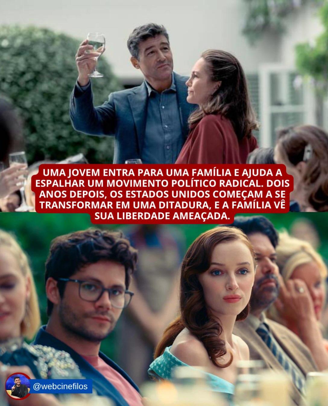 Instagram post by @webcinefilos