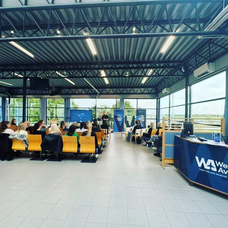 Instagram post by @westaviaseinajoki