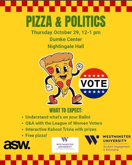 Instagram post by @westminsterhonorscollege