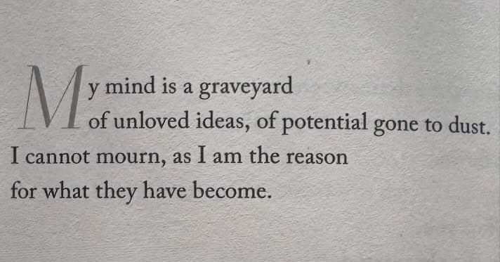 Instagram post by @whitneyhansonpoetry