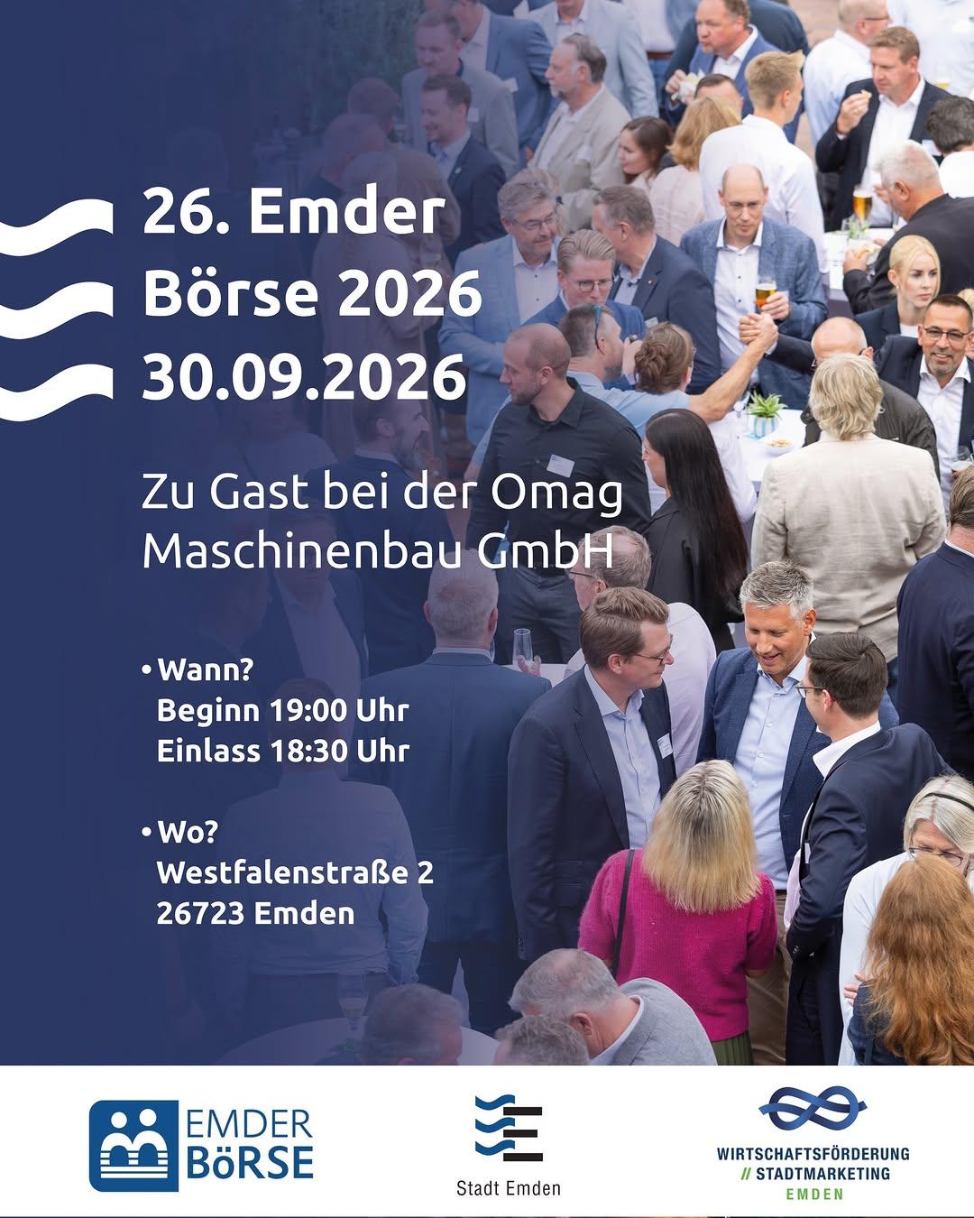 Instagram post by @wirtschaft.emden
