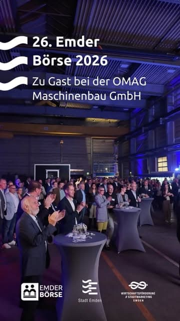 Instagram post by @wirtschaft.emden