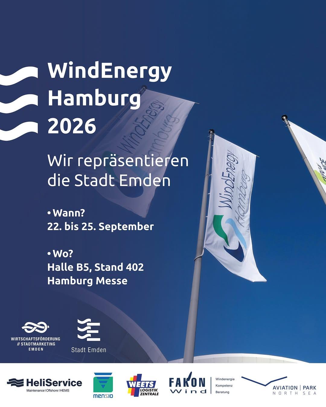 Instagram post by @wirtschaft.emden