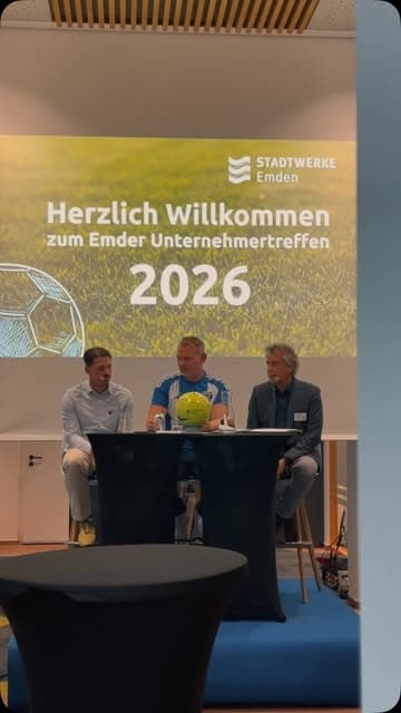 Instagram post by @wirtschaft.emden