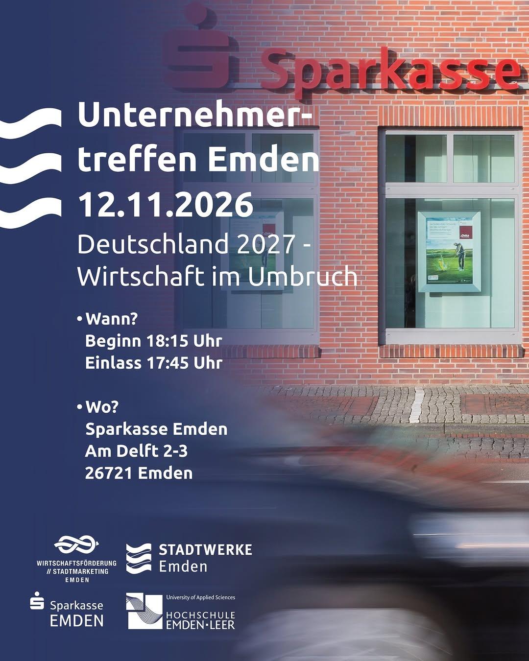 Instagram post by @wirtschaft.emden
