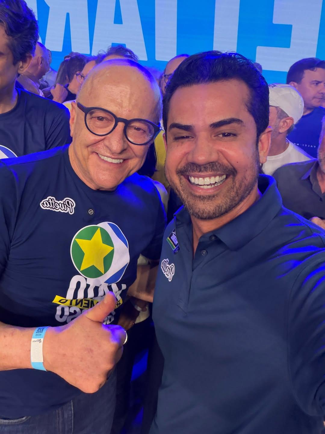 Instagram post by @wladmesquita