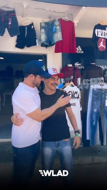 Instagram post by @wladmesquita