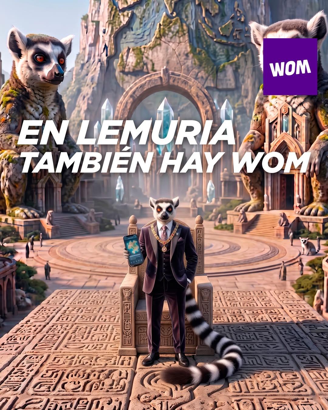 Instagram post by @womchile