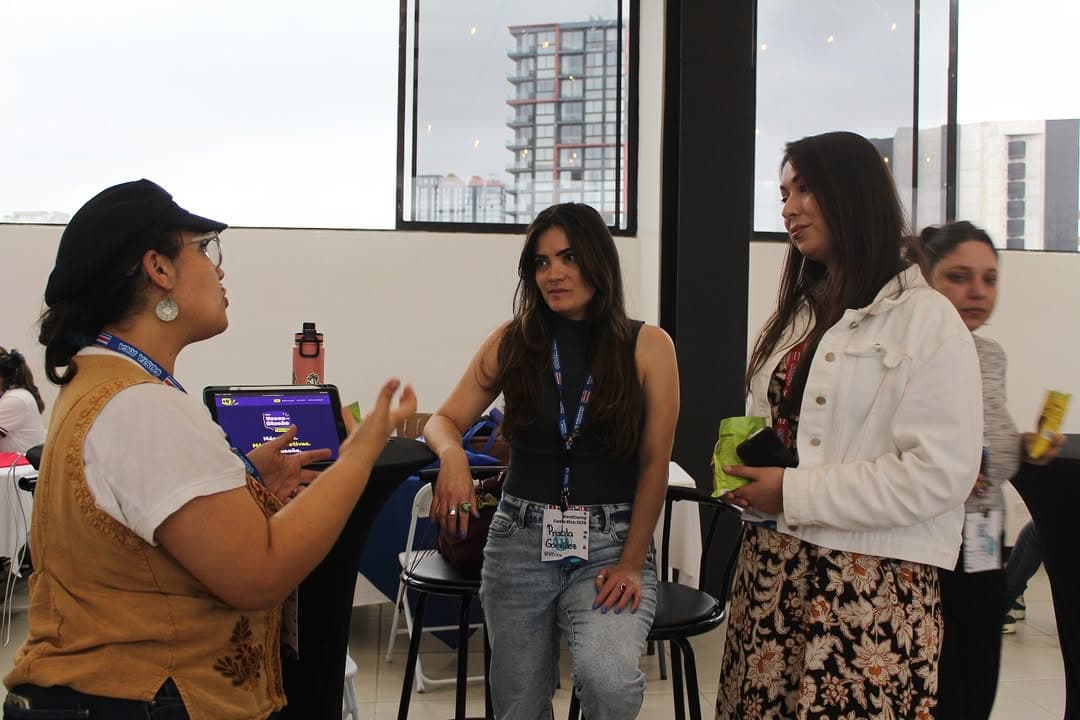 Instagram post by @wordcampcostarica