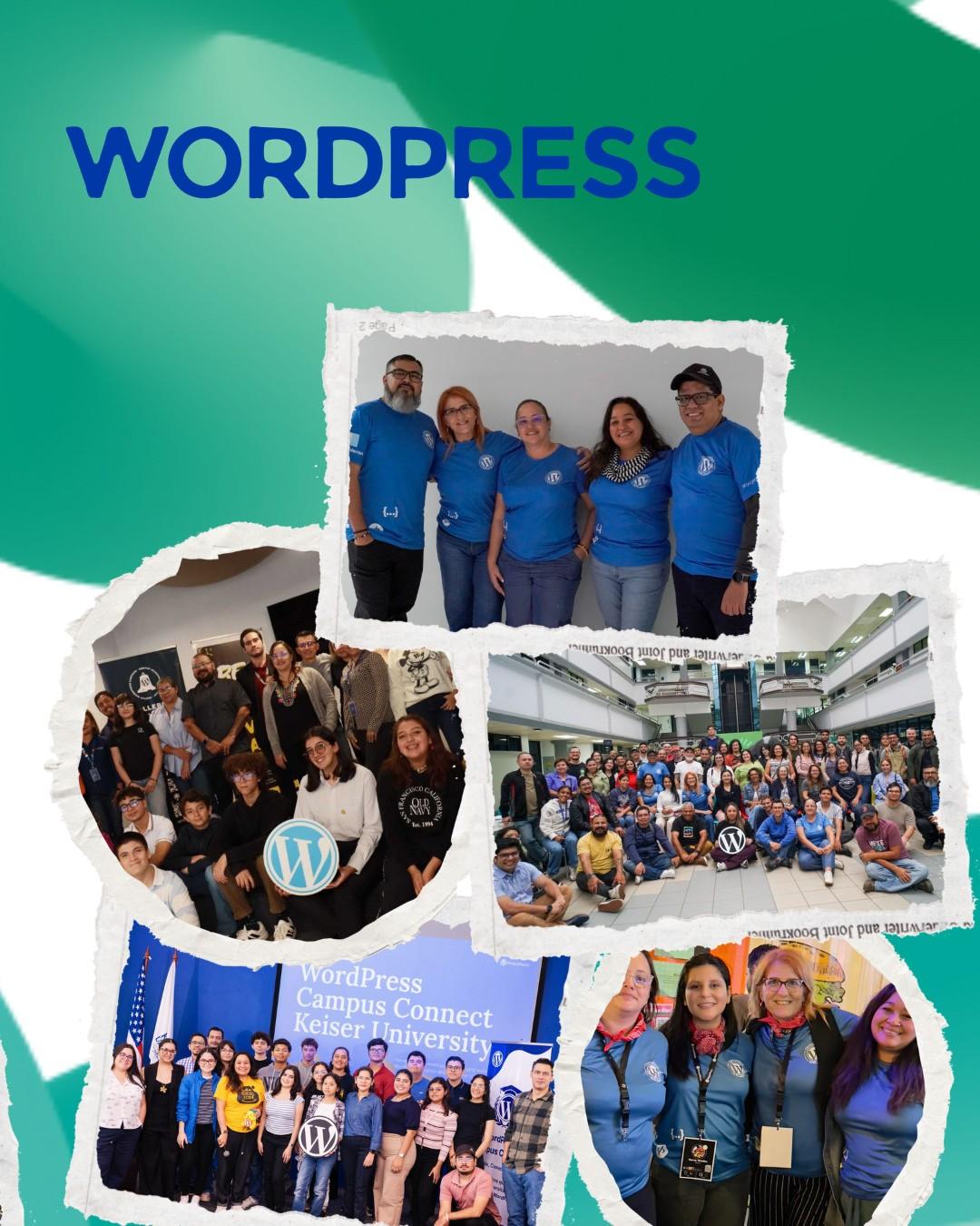 Instagram post by @wplatamcomunidad