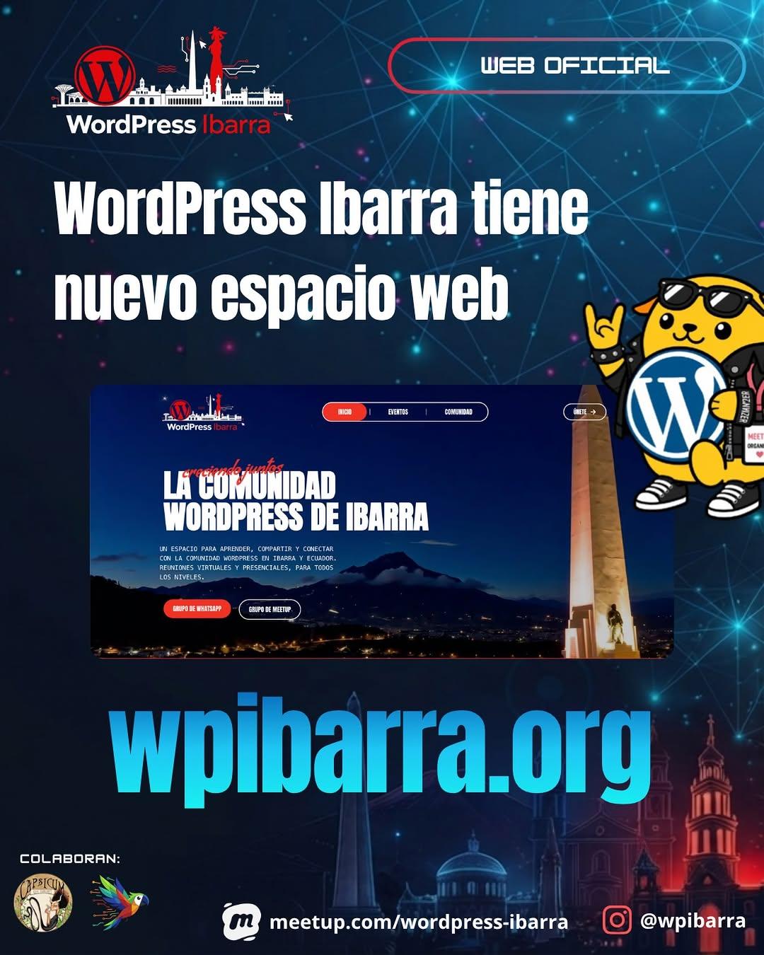 Instagram post by @wplatamcomunidad