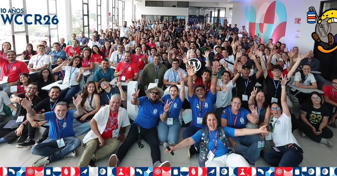 Instagram post by @wplatamcomunidad
