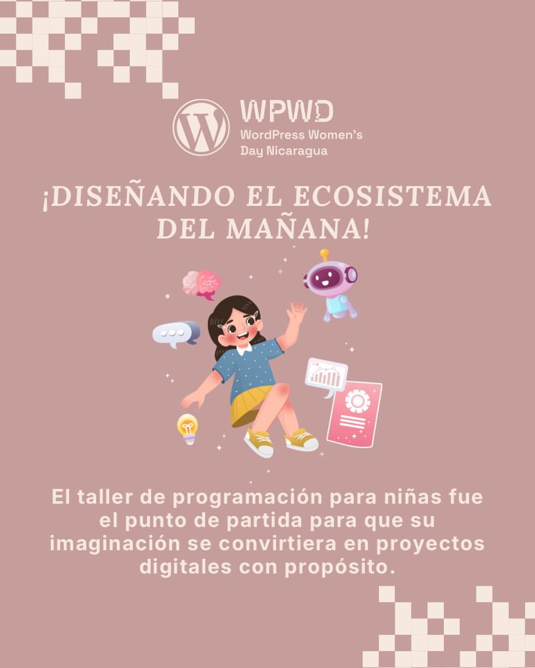 Instagram post by @wpwomensdayni