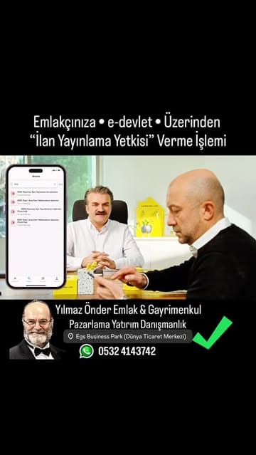 Instagram post by @yilmazonder_emlak