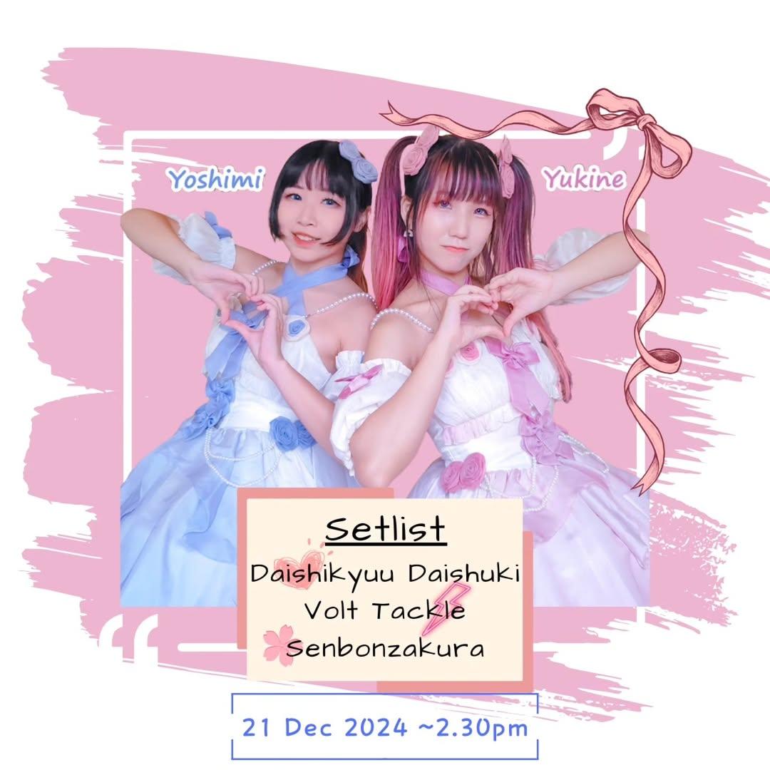 Instagram post by @yoshimi99chan