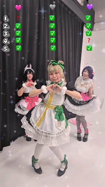 Instagram post by @yoshimi99chan