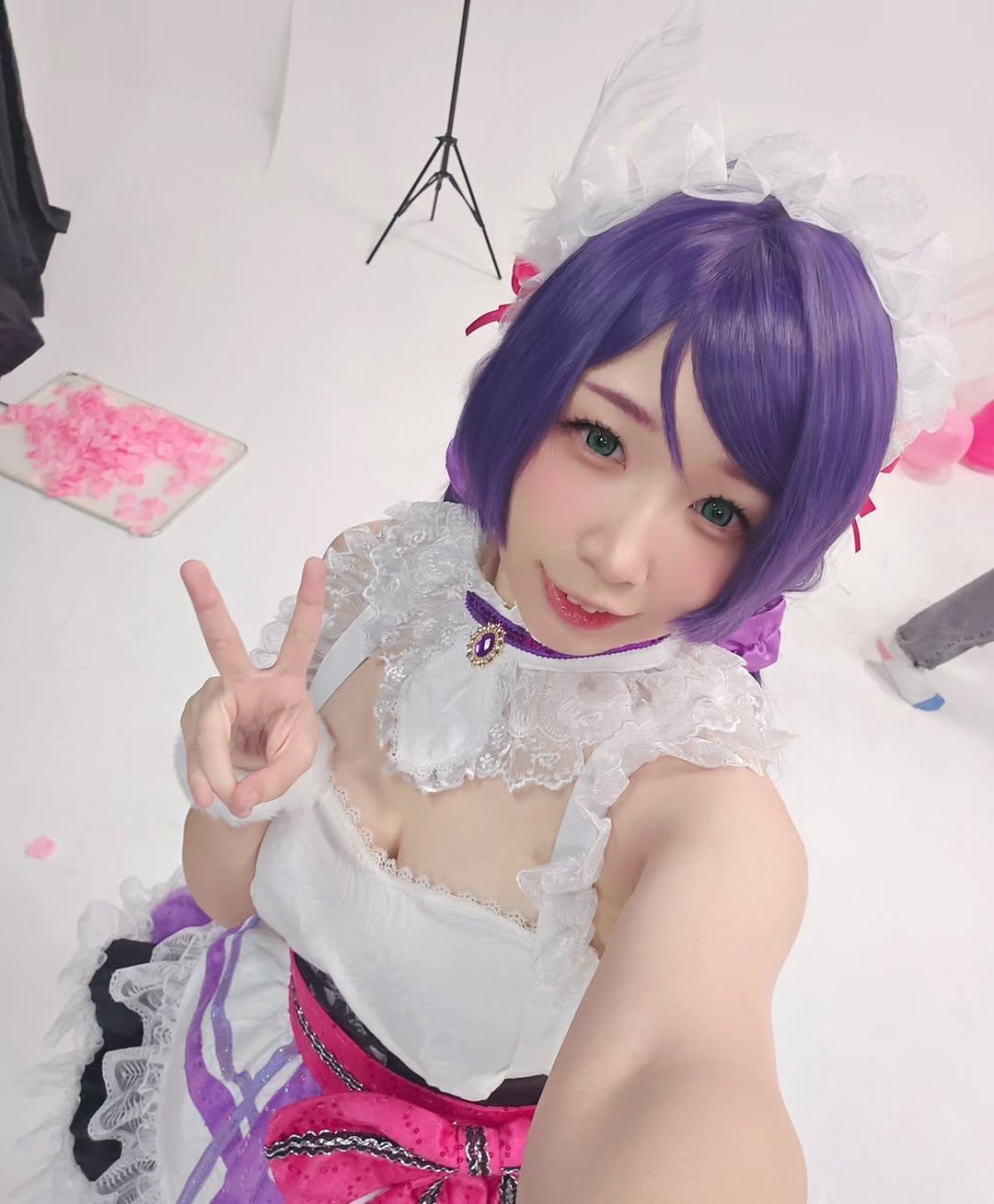 Instagram post by @yoshimi99chan