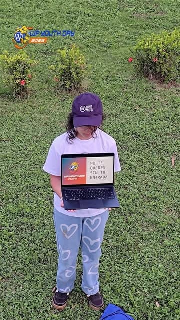 Instagram post by @youth_in_tech