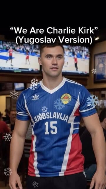 Instagram post by @yugosiavia