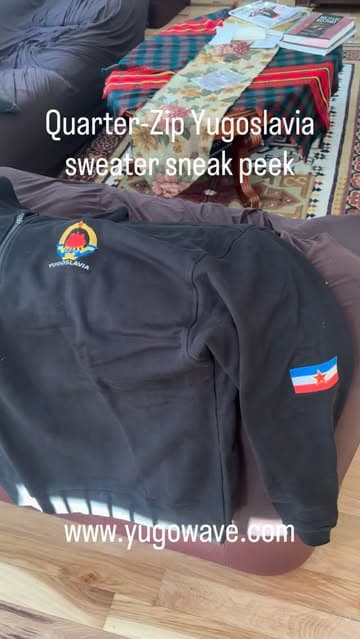 Instagram post by @yugosiavia