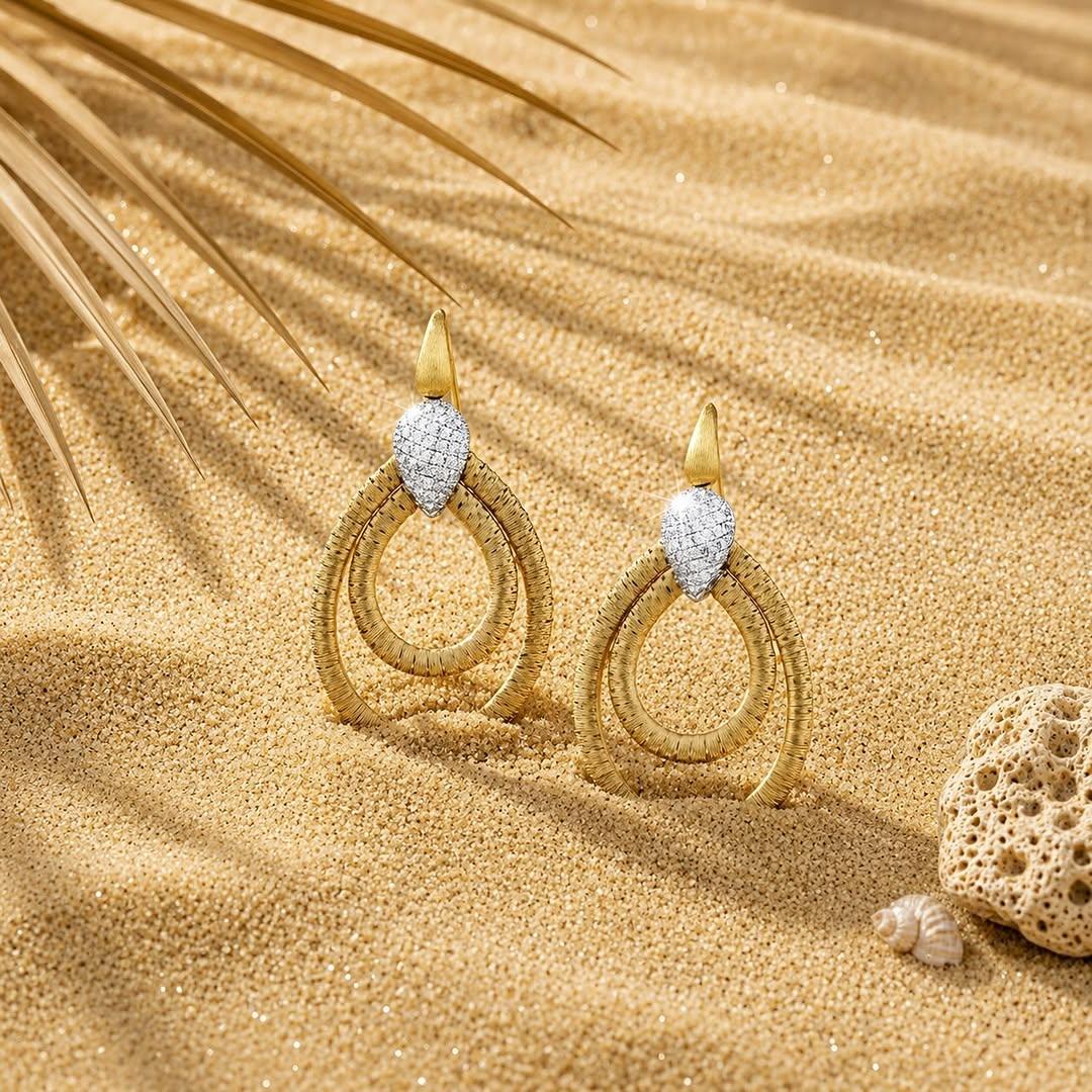 Instagram post by @yvel_jewelry
