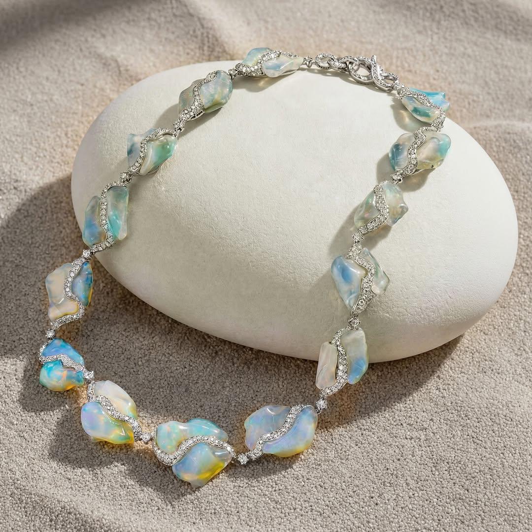 Instagram post by @yvel_jewelry