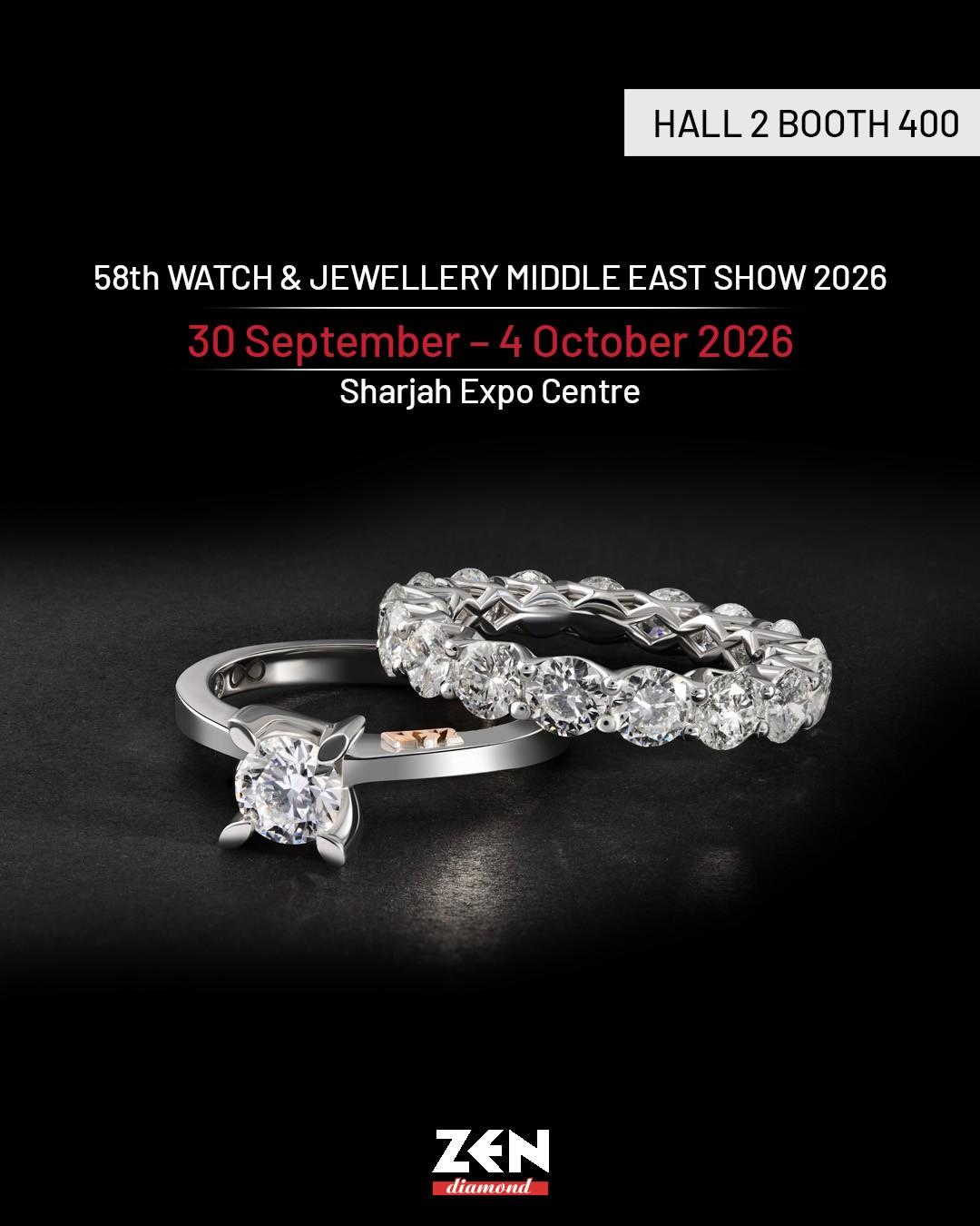 Instagram post by @zendiamond_uae