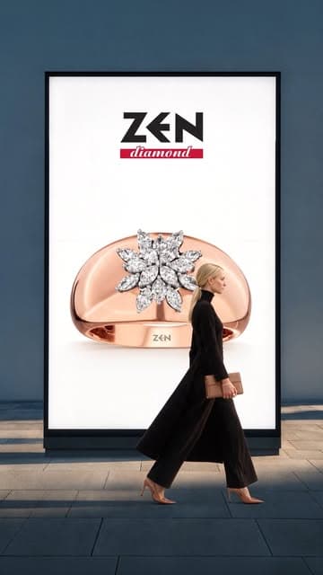 Instagram post by @zendiamond_uae