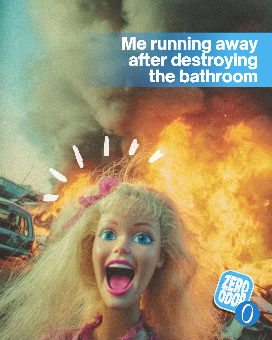 Instagram post by @zeroodor