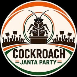 cockroachjantaparty