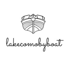 lakecomobyboat