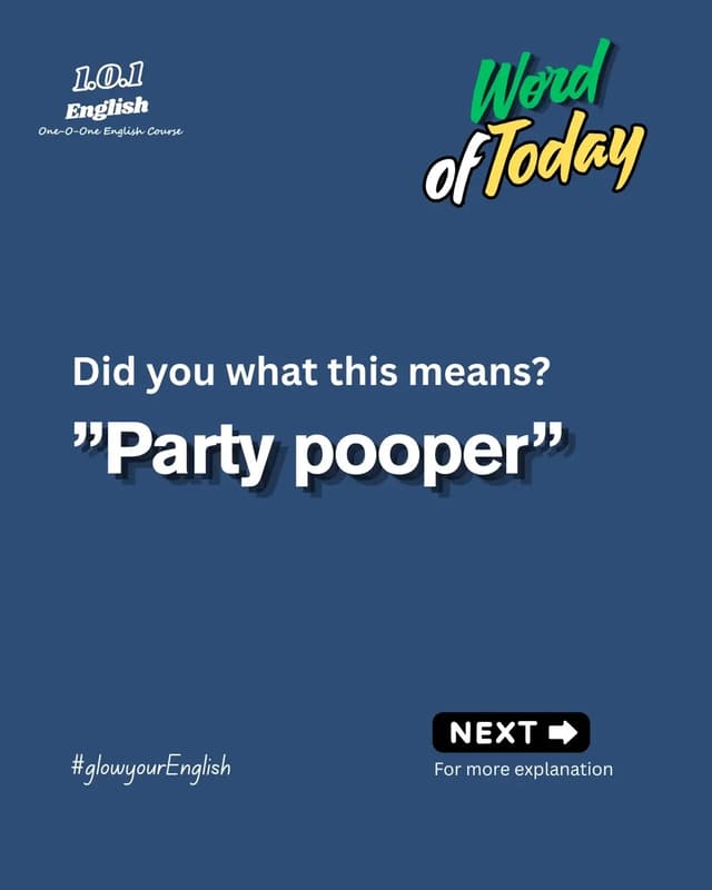 @101.englishcourse's Instagram post posted on date 10/4/2026 which generated 1 likes and 0 comments