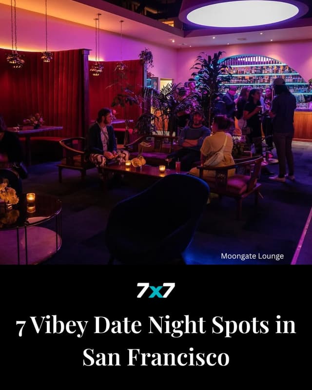 @7x7bayarea's Instagram post posted on date 8/13/2026 which generated 93 likes and 4 comments