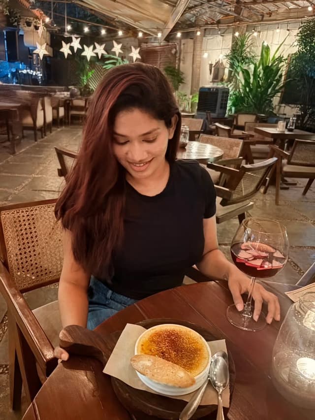 @_happydeepali_'s Instagram post posted on date 7/12/2026 which generated 3 likes and 0 comments