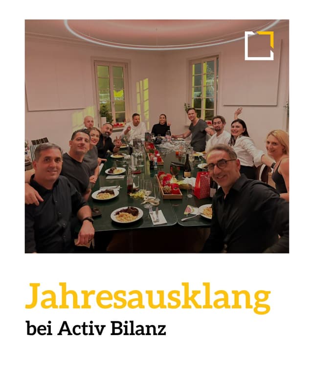 @activbilanz's Instagram post posted on date 12/22/2025 which generated 25 likes and 0 comments