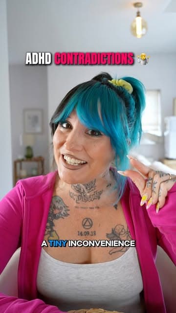 @adhd_love_'s Instagram post posted on date 8/7/2026 which generated 3700 likes and 36 comments