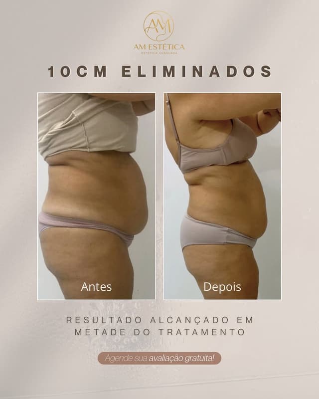 @adrielle.m_esteticista's Instagram post posted on date 5/19/2026 which generated 3 likes and 3 comments