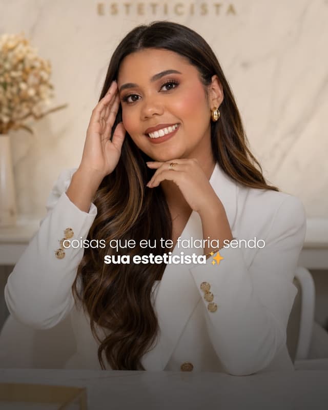 @adrielle.m_esteticista's Instagram post posted on date 5/21/2026 which generated 3 likes and 0 comments