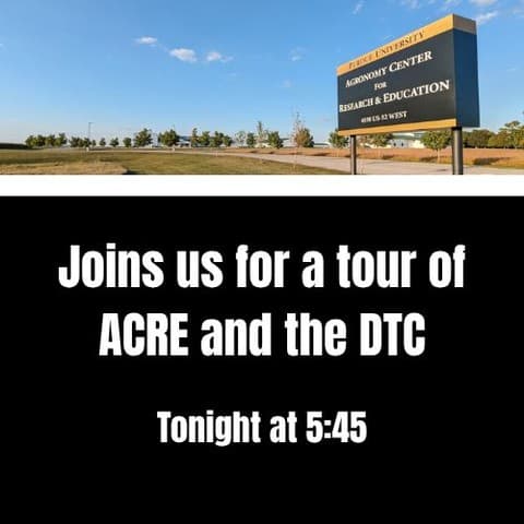 @agronomygrowshere's Instagram post posted on date 9/23/2026 which generated 14 likes and 0 comments
