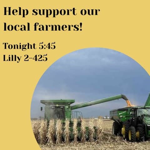 @agronomygrowshere's Instagram post posted on date 10/14/2026 which generated 7 likes and 0 comments