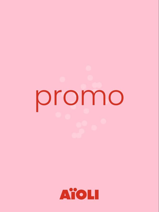 @aioli_cantine's Instagram post posted on date 4/22/2026 which generated 60 likes and 1 comments