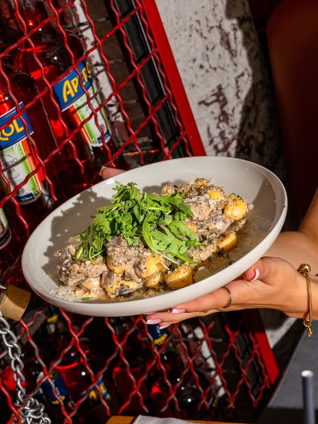 @aioli_cantine's Instagram post posted on date 8/28/2026 which generated 22 likes and 0 comments