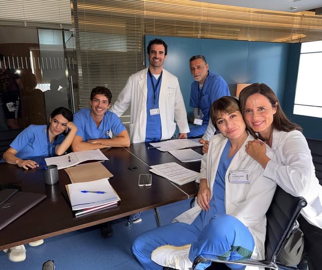 @aitanasanchezgijon's Instagram post posted on date 8/14/2026 which generated 19253 likes and 125 comments